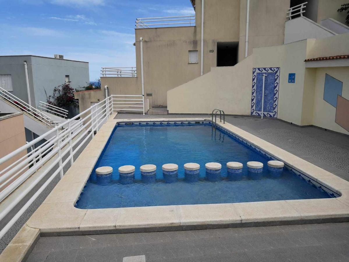 A H Rentals Montemar 4 Apartamento Peñíscola Exterior foto
