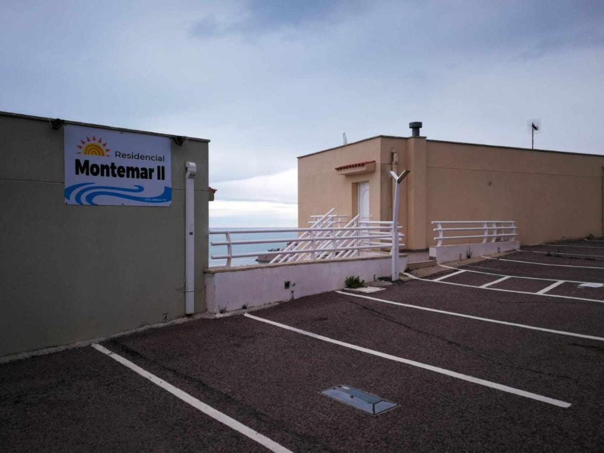 A H Rentals Montemar 4 Apartamento Peñíscola Exterior foto